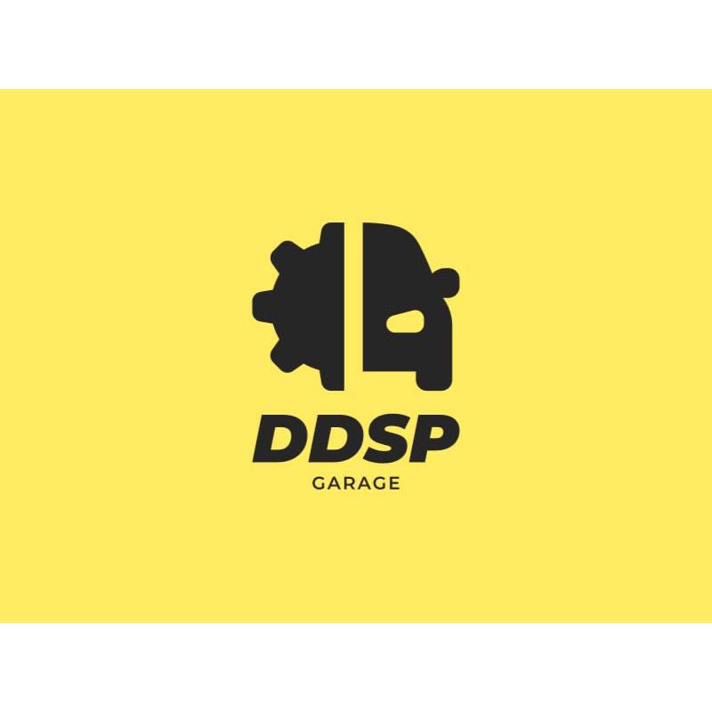 D.D.S.P Garage Ltd Logo