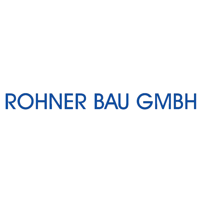 Rohner Bau GmbH Logo