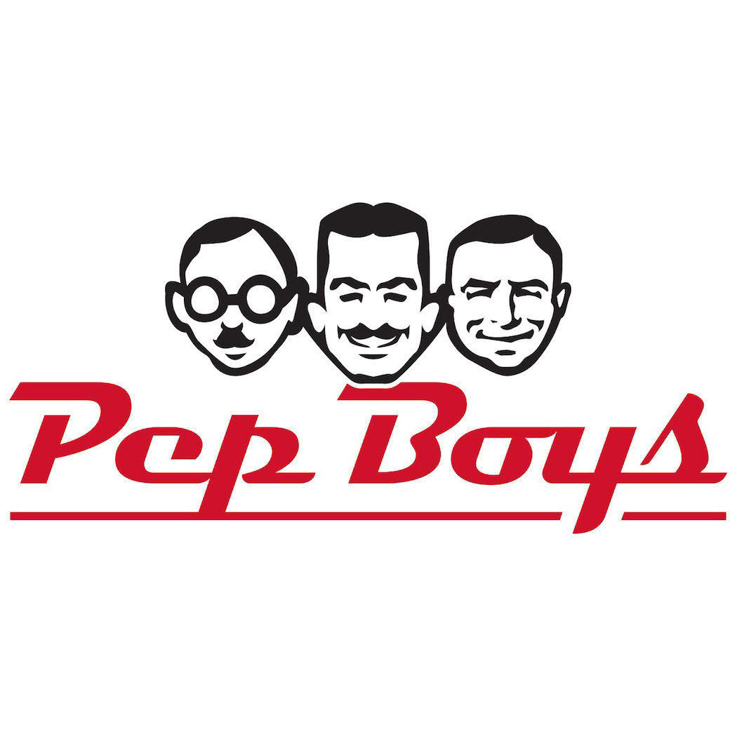 Pep Boys Auto Service & Tire formerly Premier Logo