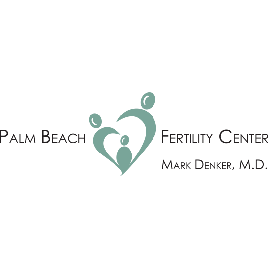 Palm Beach Fertility Center Logo