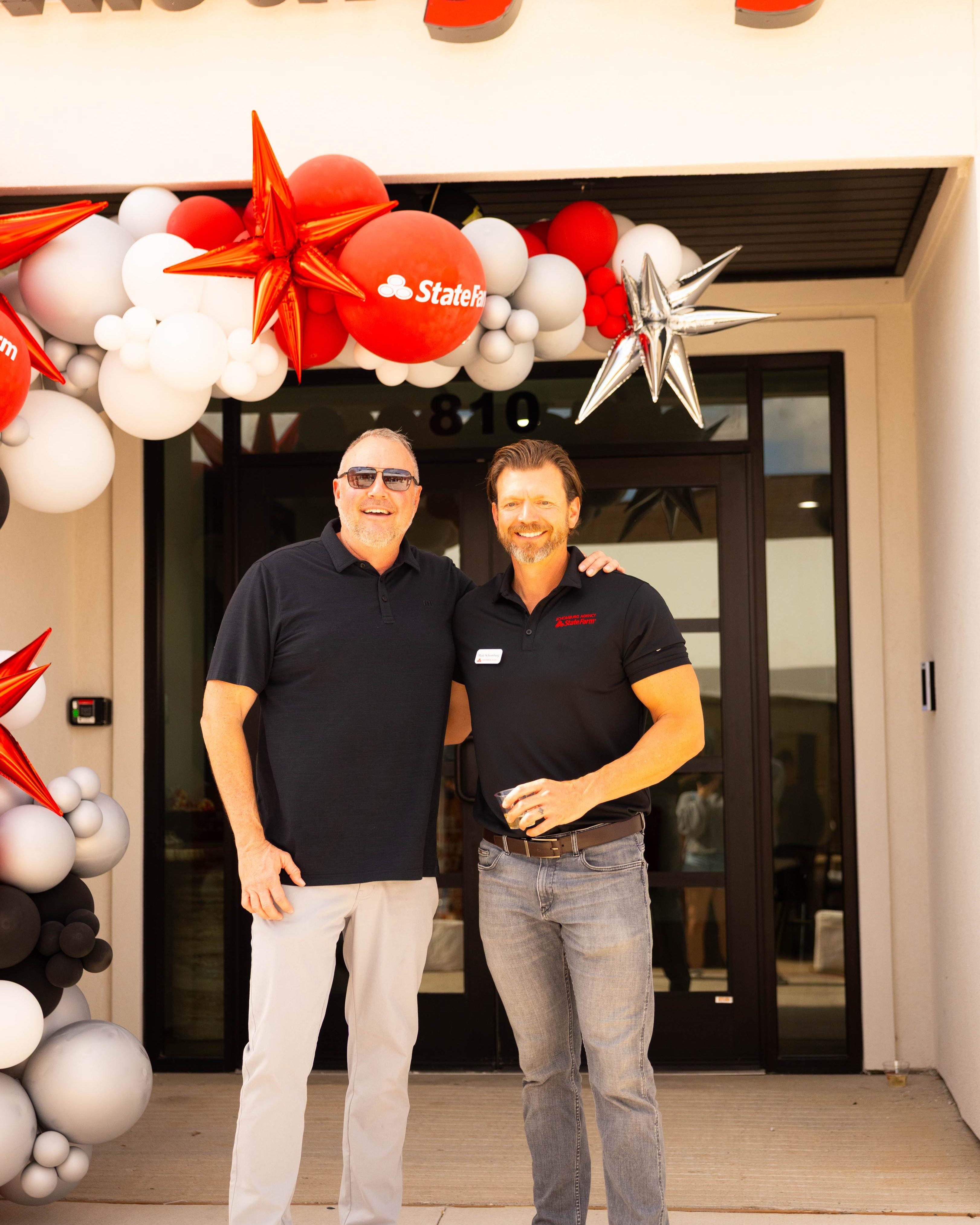 Come on in! Last November we officially opened the doors to our new office, and seeing it all come together still feels surreal.