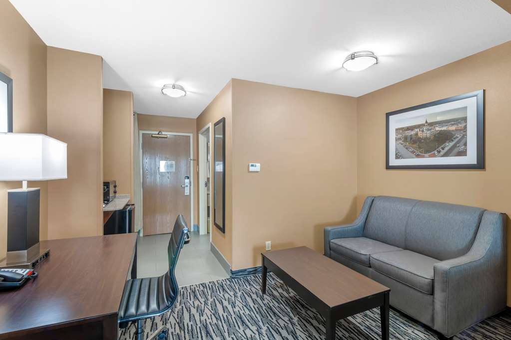 Two Queen Suite