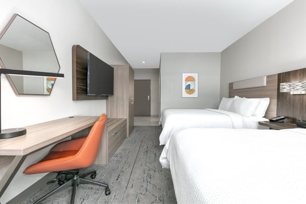 Images Holiday Inn Express & Suites Winnie by IHG