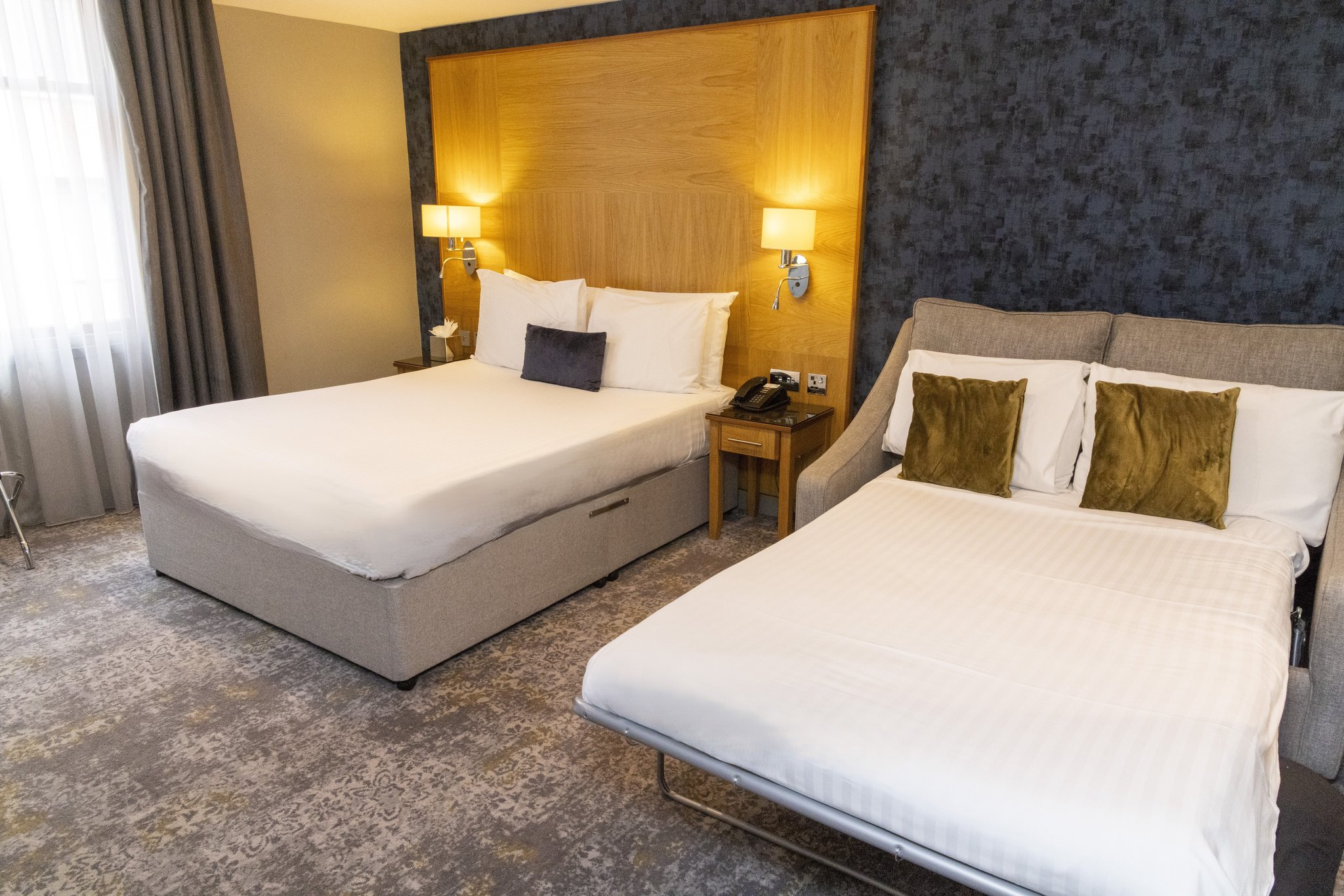 Images Garner Hotel Nottingham City Centre by IHG