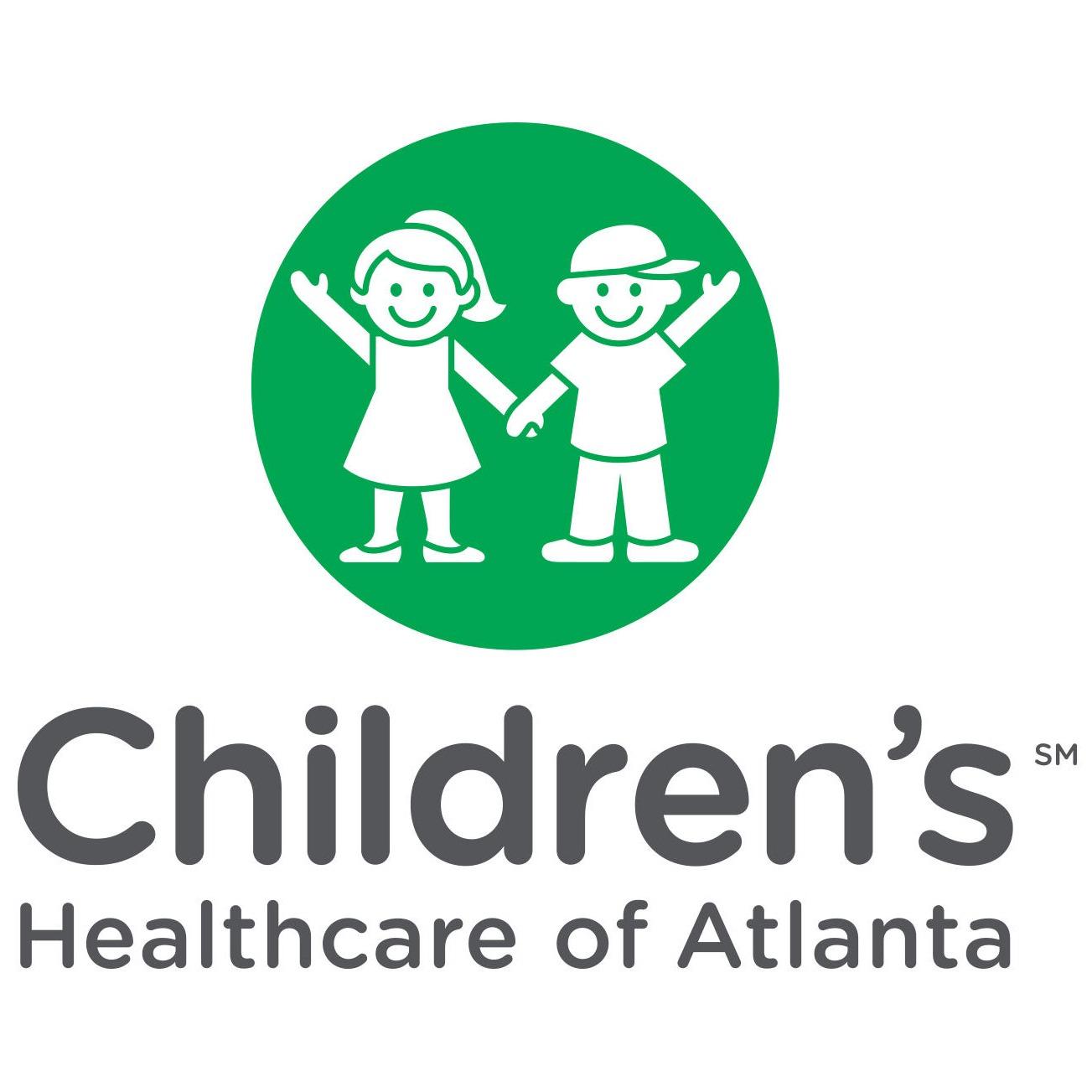 Children's Healthcare of Atlanta Primary Care - Hughes Spalding Hospital Logo