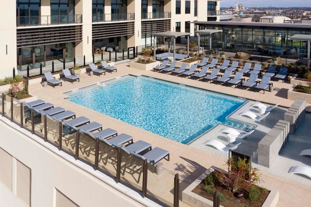 Images Camden Downtown Apartments