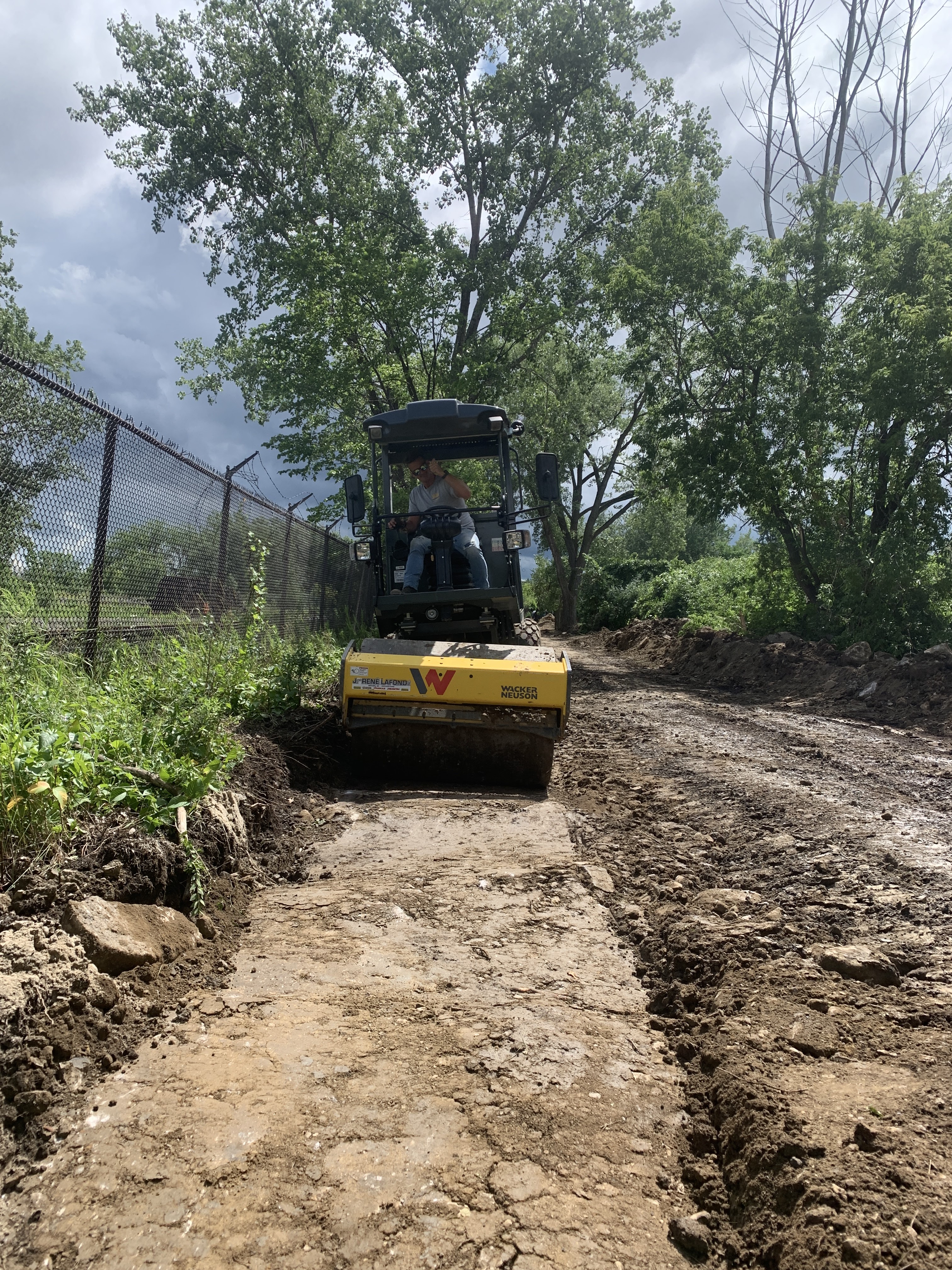 Images EXCAVATION JOD INC.