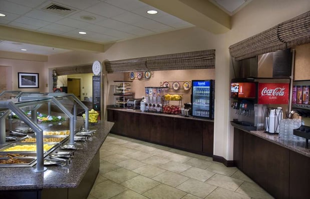 Images Embassy Suites by Hilton Kansas City International Airport