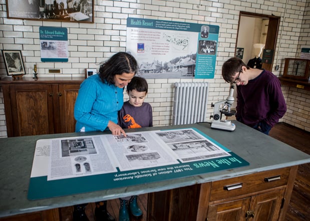 Images voco Saranac Lake NY - Waterfront by IHG