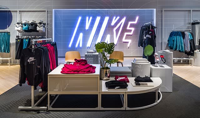 Images Nike Factory Store Puebla