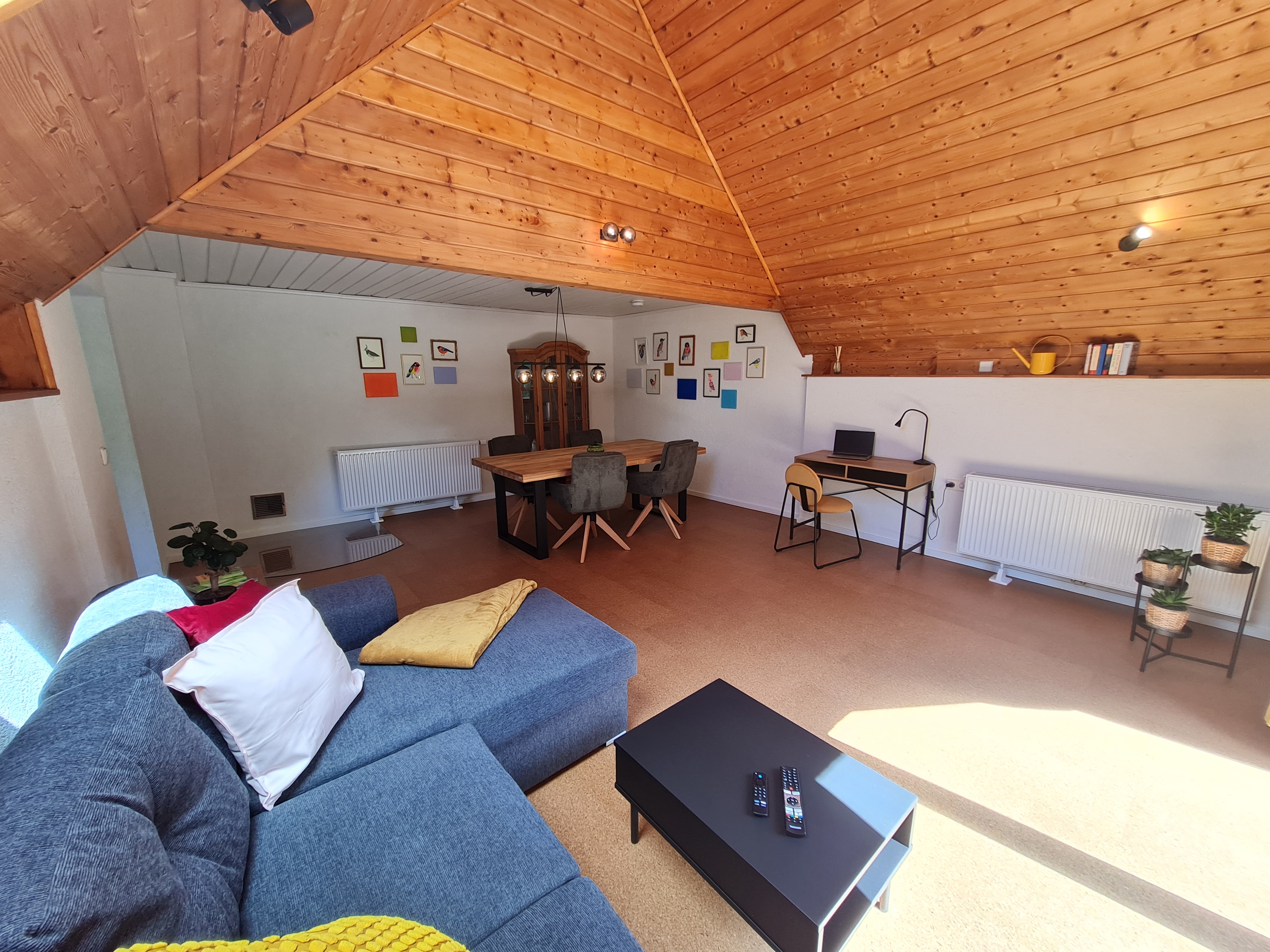 birds-nest Ferienwohnungen, Hauptstraße 17 in Darstein