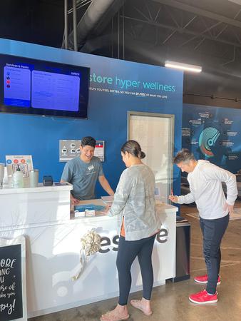 Images Restore Hyper Wellness