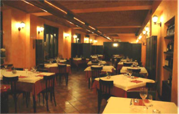 Ristorante Pizzeria L'Osteria