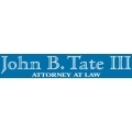 Tate John B Iii Attorney at Law