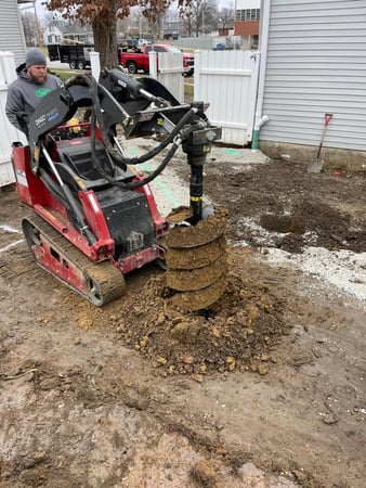 Images Backyard Barber Lawn Care and Landscaping