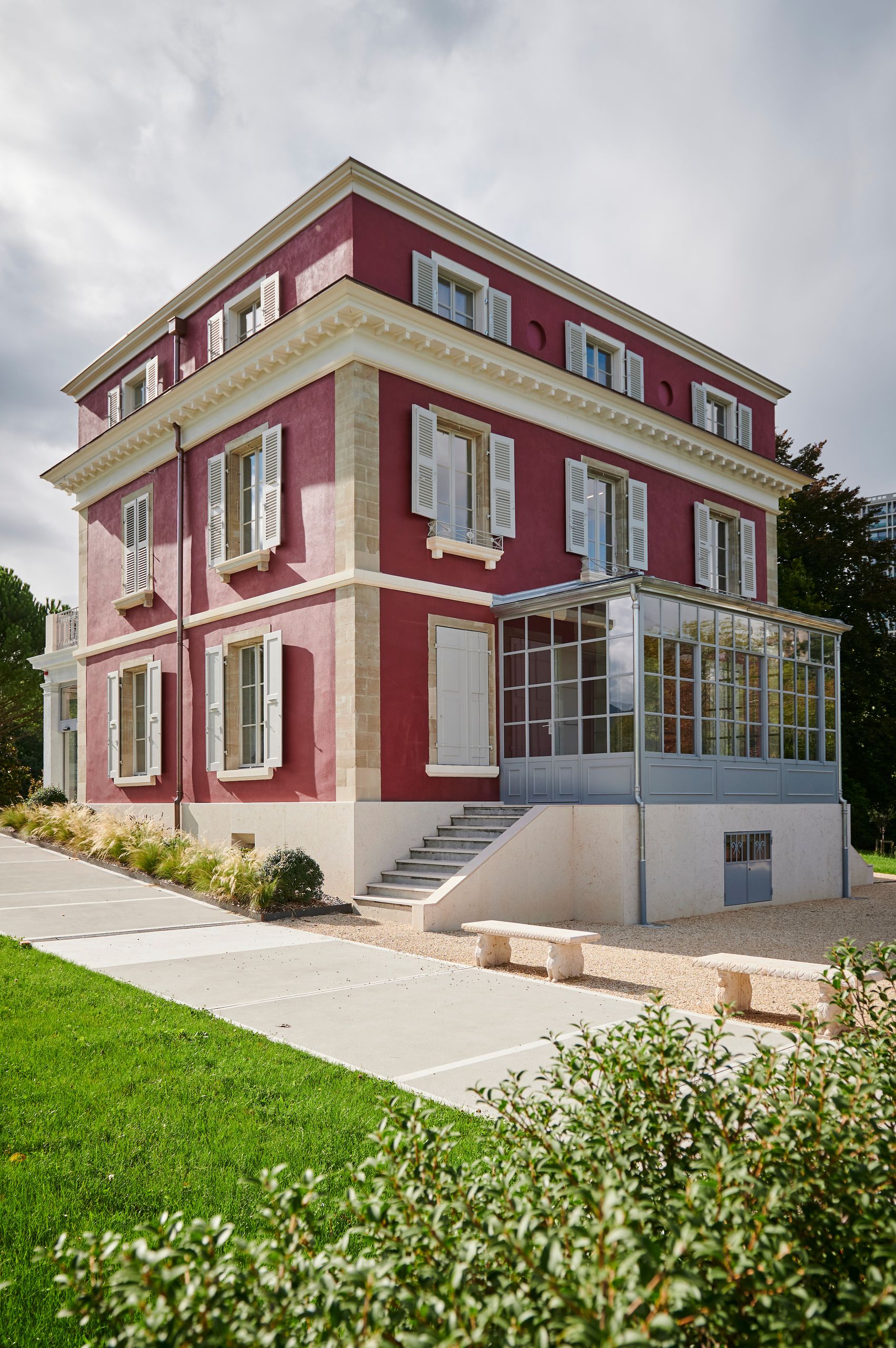 Bilder Volpé Métal SA