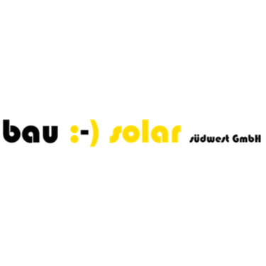 Logo Bau-Solar Südwest GmbH