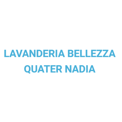 Lavanderia Bellezza Quater Nadia Logo