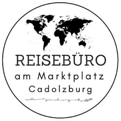 Logo Reisebüro am Marktplatz, Sabine Egerer