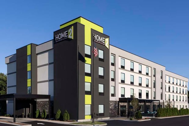 Images Home2 Suites by Hilton East Haven New Haven
