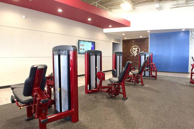 Images Club Fitness - Lemay