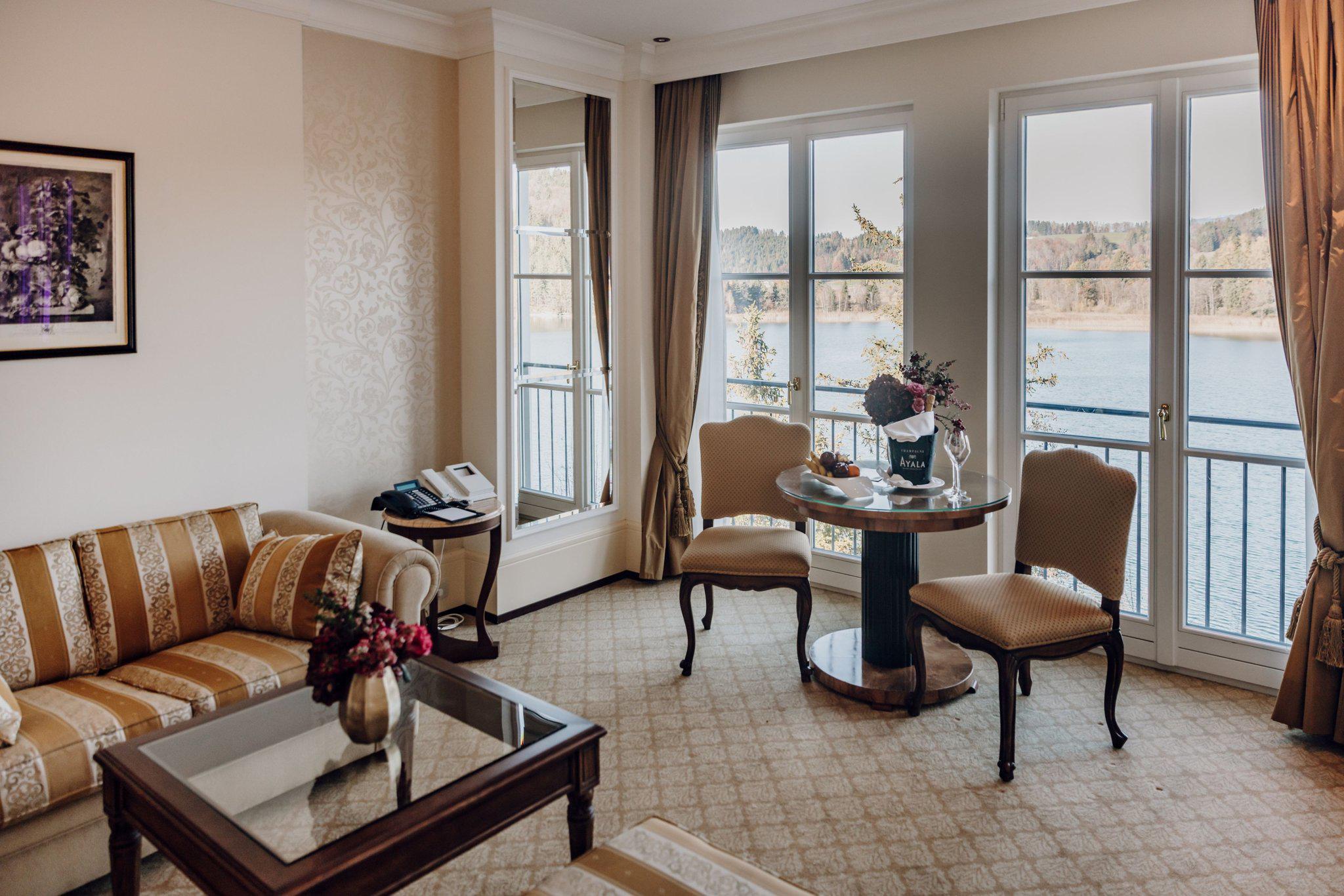 Schloss Fuschl, a Luxury Collection Resort & Spa, Fuschlsee-Salzburg, Schloss Strasse 19 in Hof Bei Salzburg