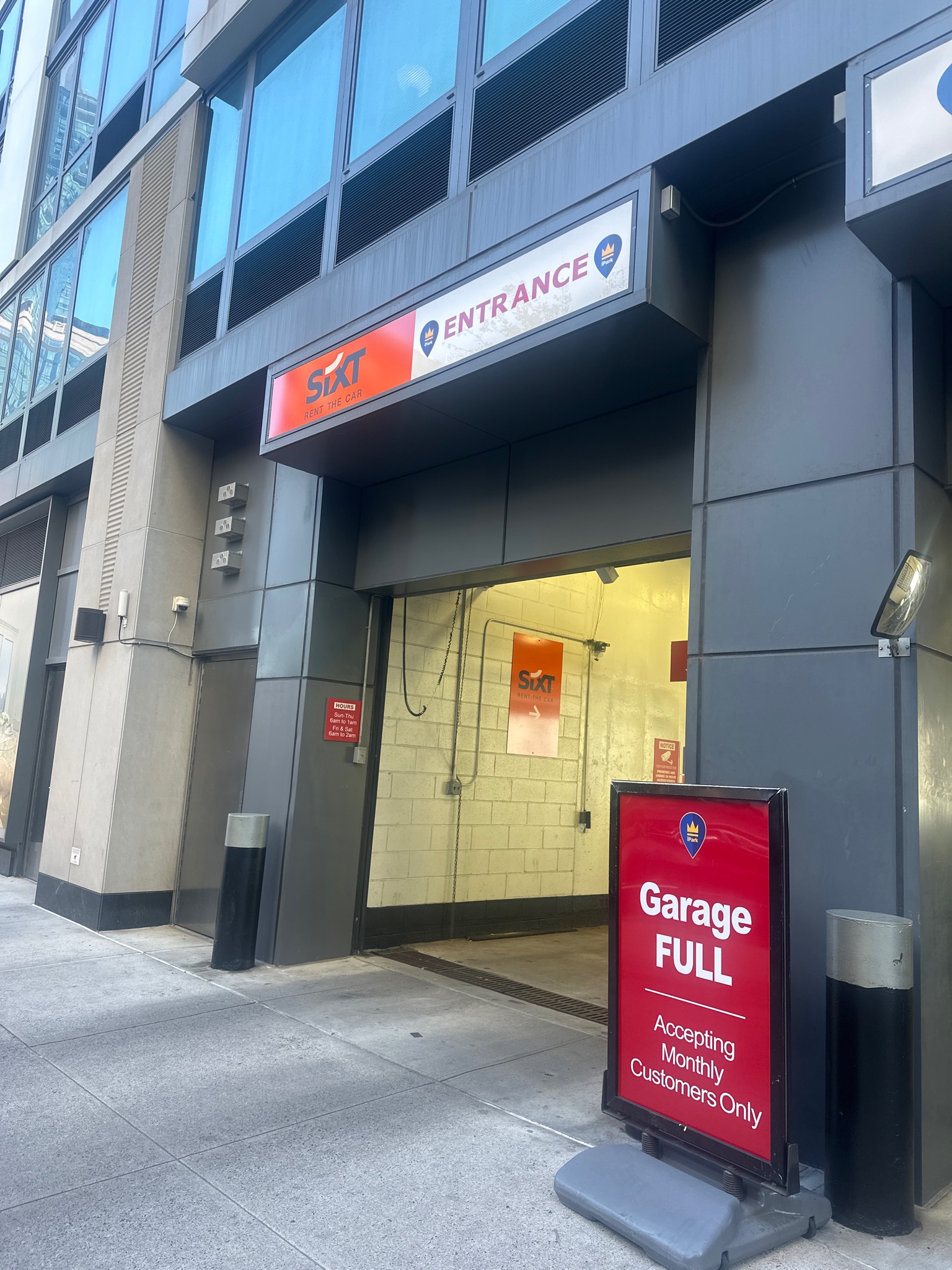 SIXT Rent A Car NYC Long Island City