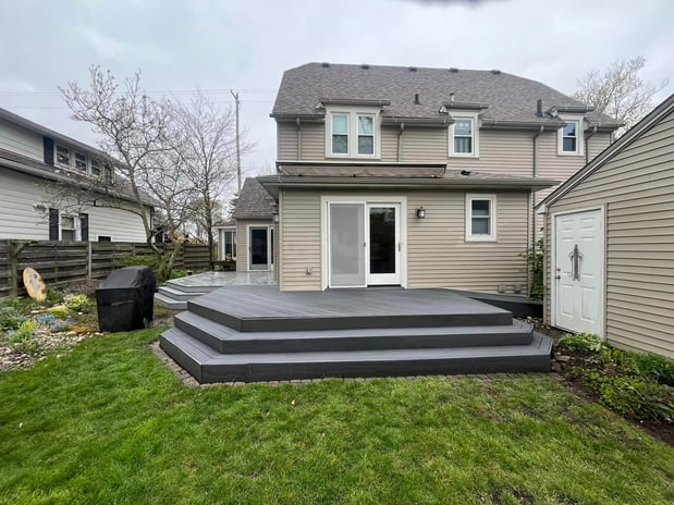 Images Bailey Brothers Exterior Cleaning LLc