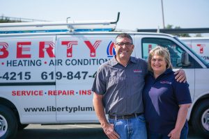 Images Liberty Plumbing, Heating & Air Conditioning, inc.