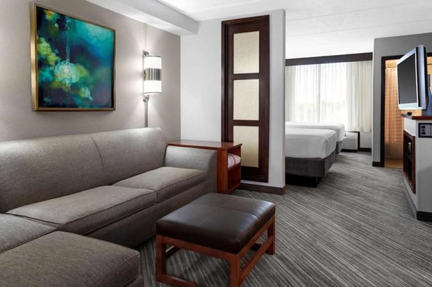 Images Homewood Suites by Hilton Oklahoma City Airport