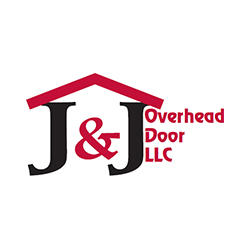 J & J Overhead Door LLC Logo