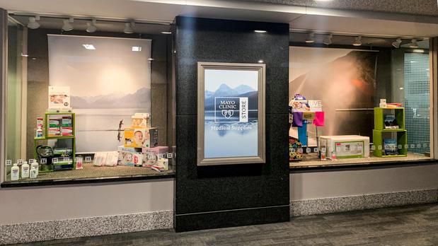 Images Mayo Clinic Store - Siebens