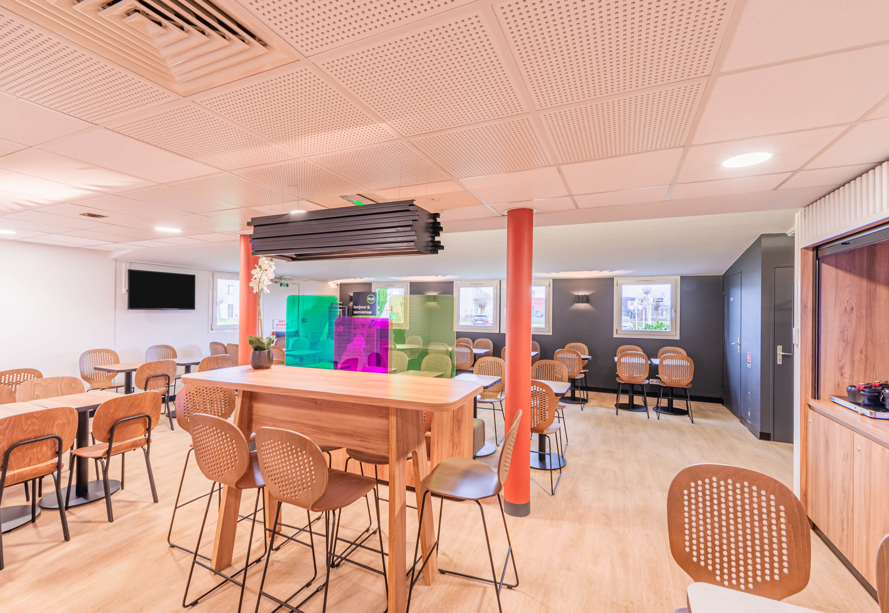 B&B HOTEL Mulhouse Kingersheim