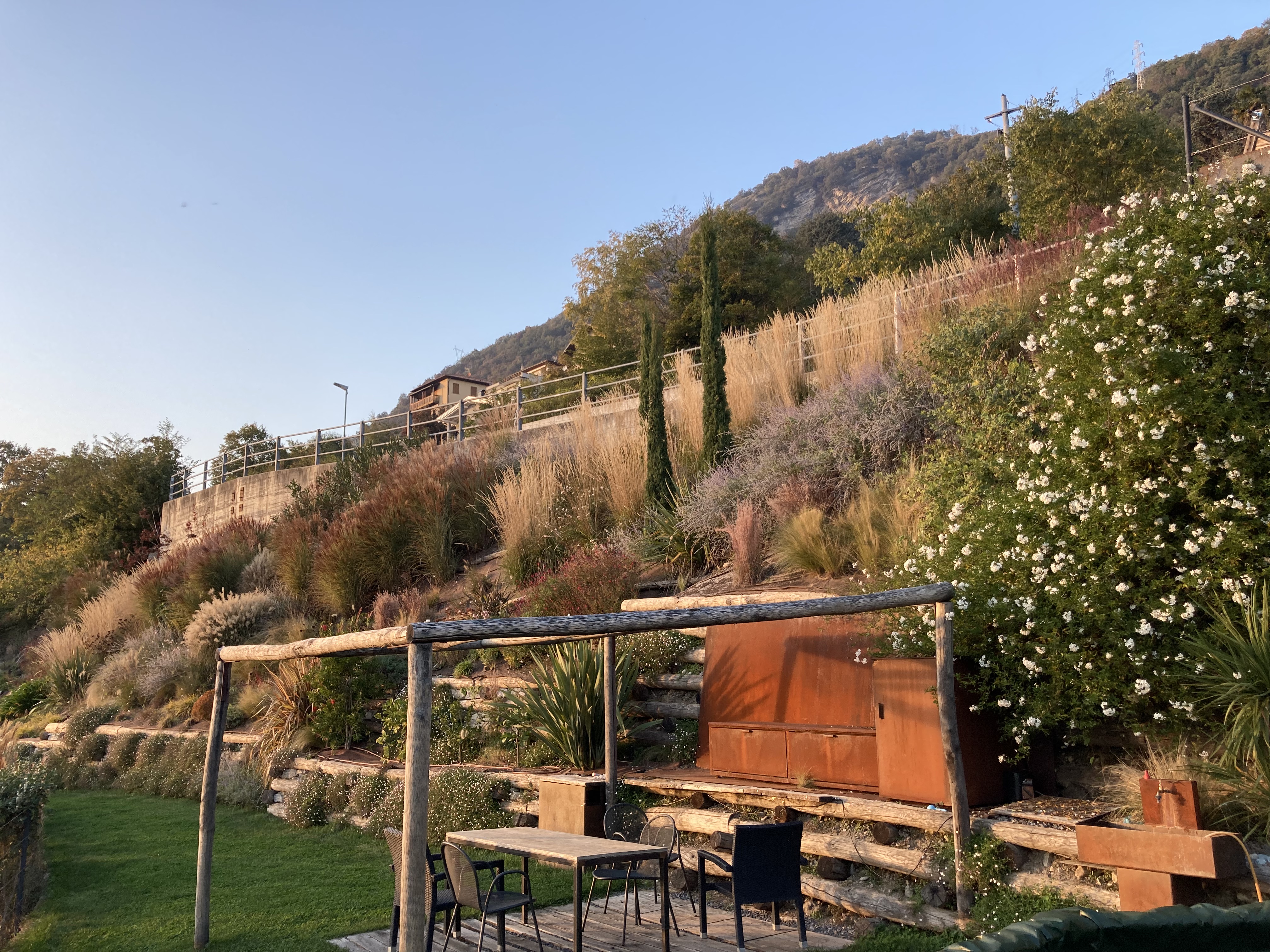 Bilder Galli Garden Sagl