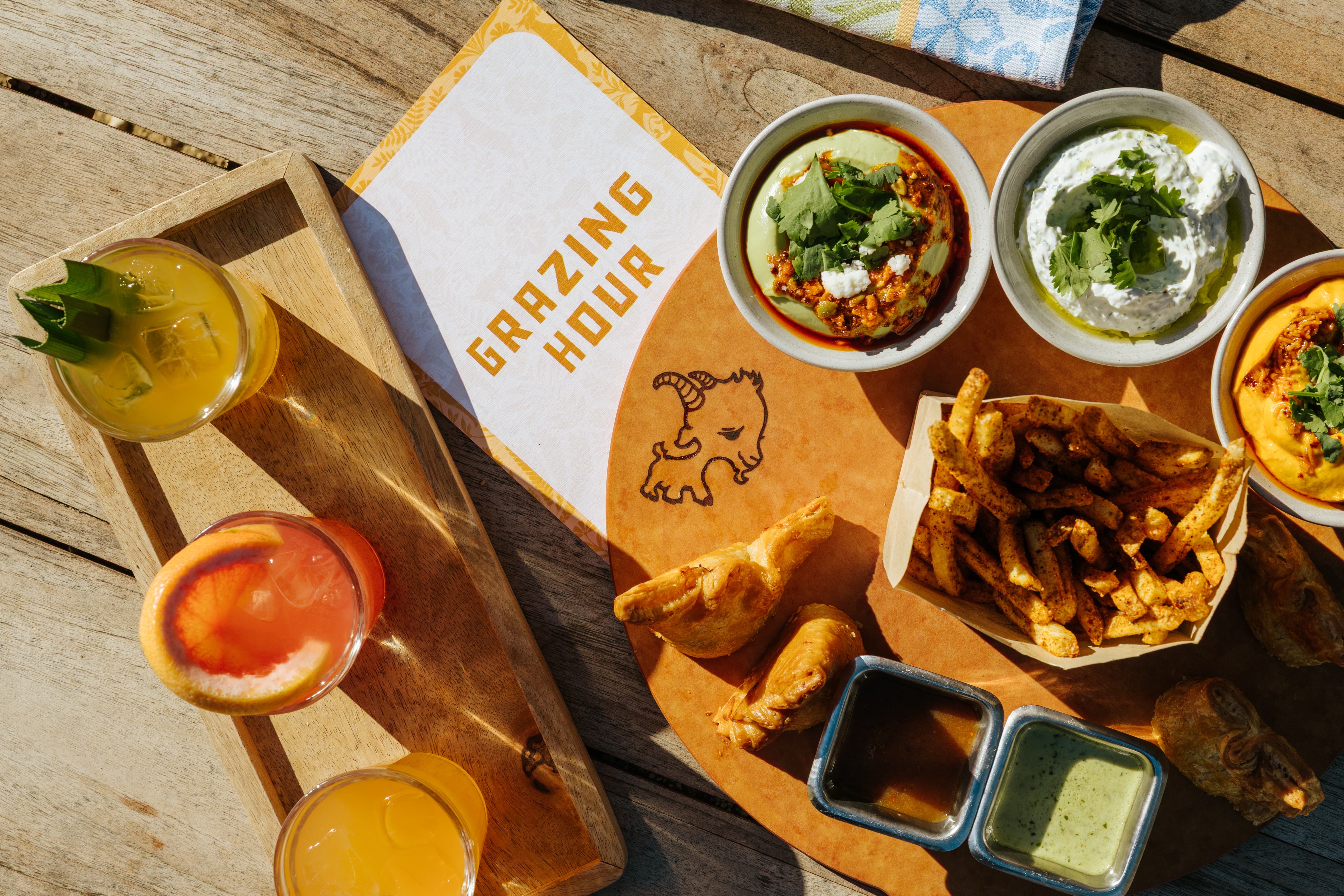 Grazing Board