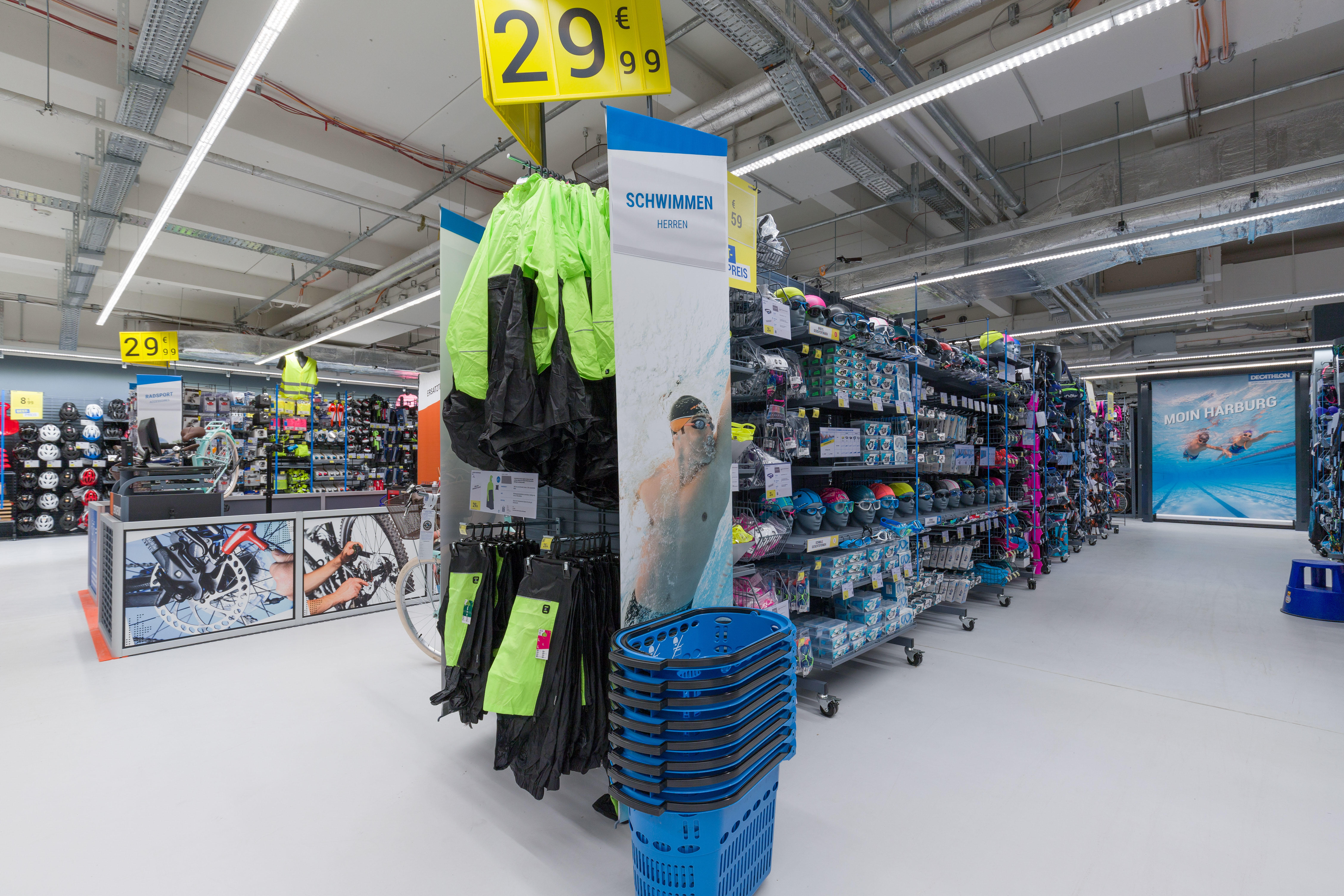 DECATHLON Hamburg-Harburg, Wilstorfer Strasse 48 in Hamburg