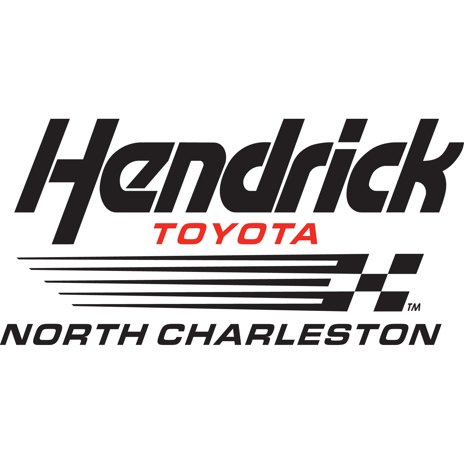 Hendrick Toyota North Charleston Logo
