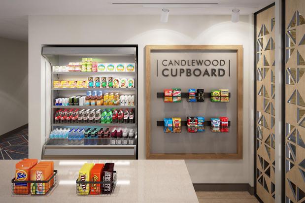 Images Candlewood Suites Lexington - Medical District by IHG