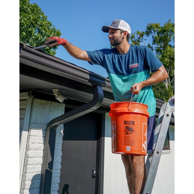 Images Kinda Nice Exterior Cleaning - Pressure Washing & Window Cleaning