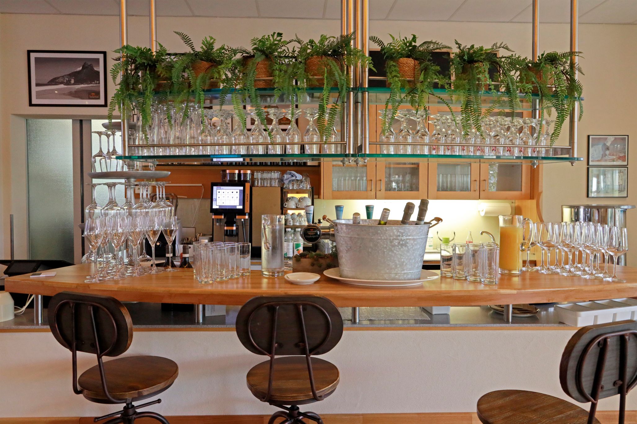 Restaurant Erlenau by Neotropical Catering & Events, Belpbergstrasse 51 in Münsingen
