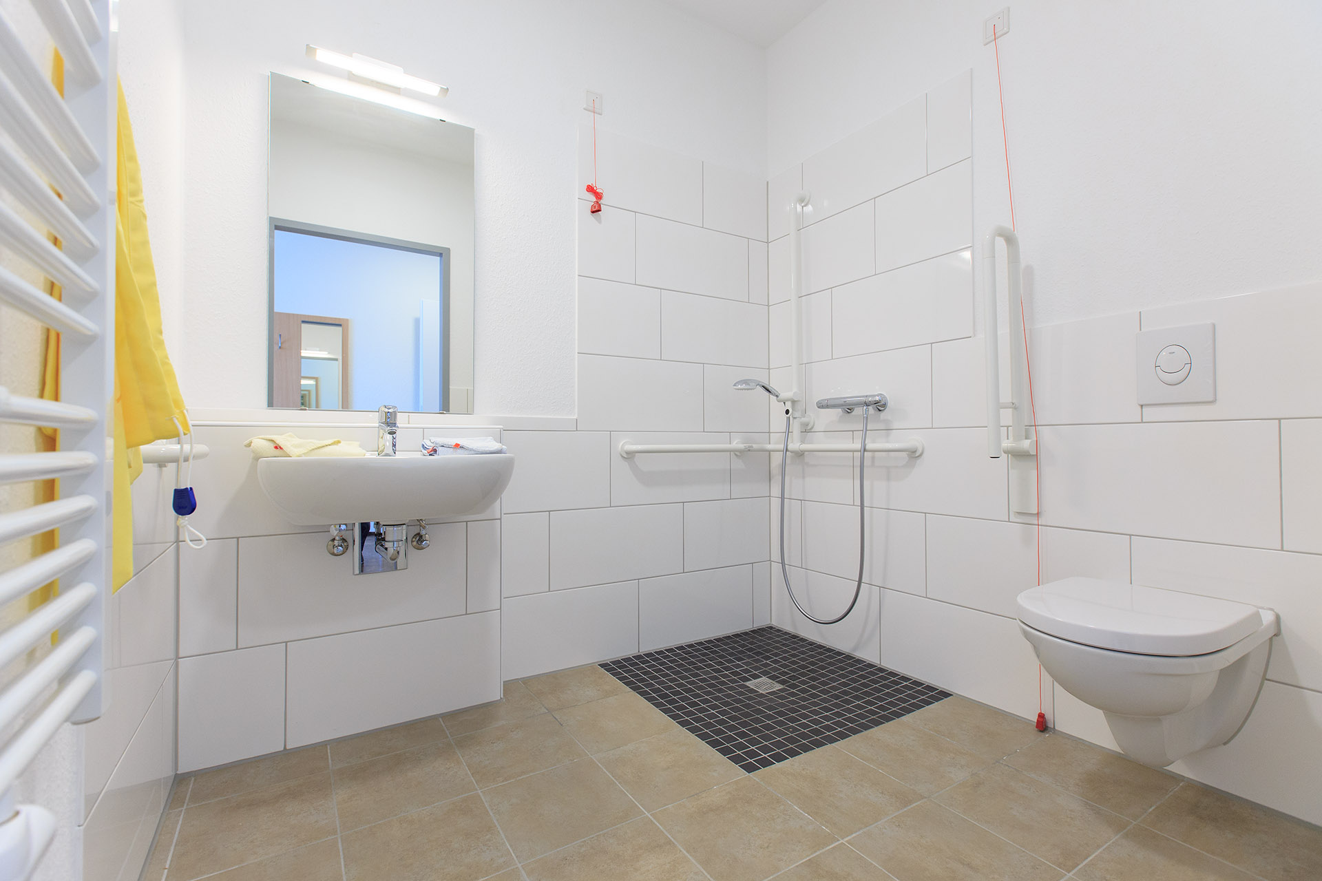 CURATA Seniorenwohnzentrum Mandelsloh, Hermann-Laue-Weg 10, in Neustadt am Rübenberge
