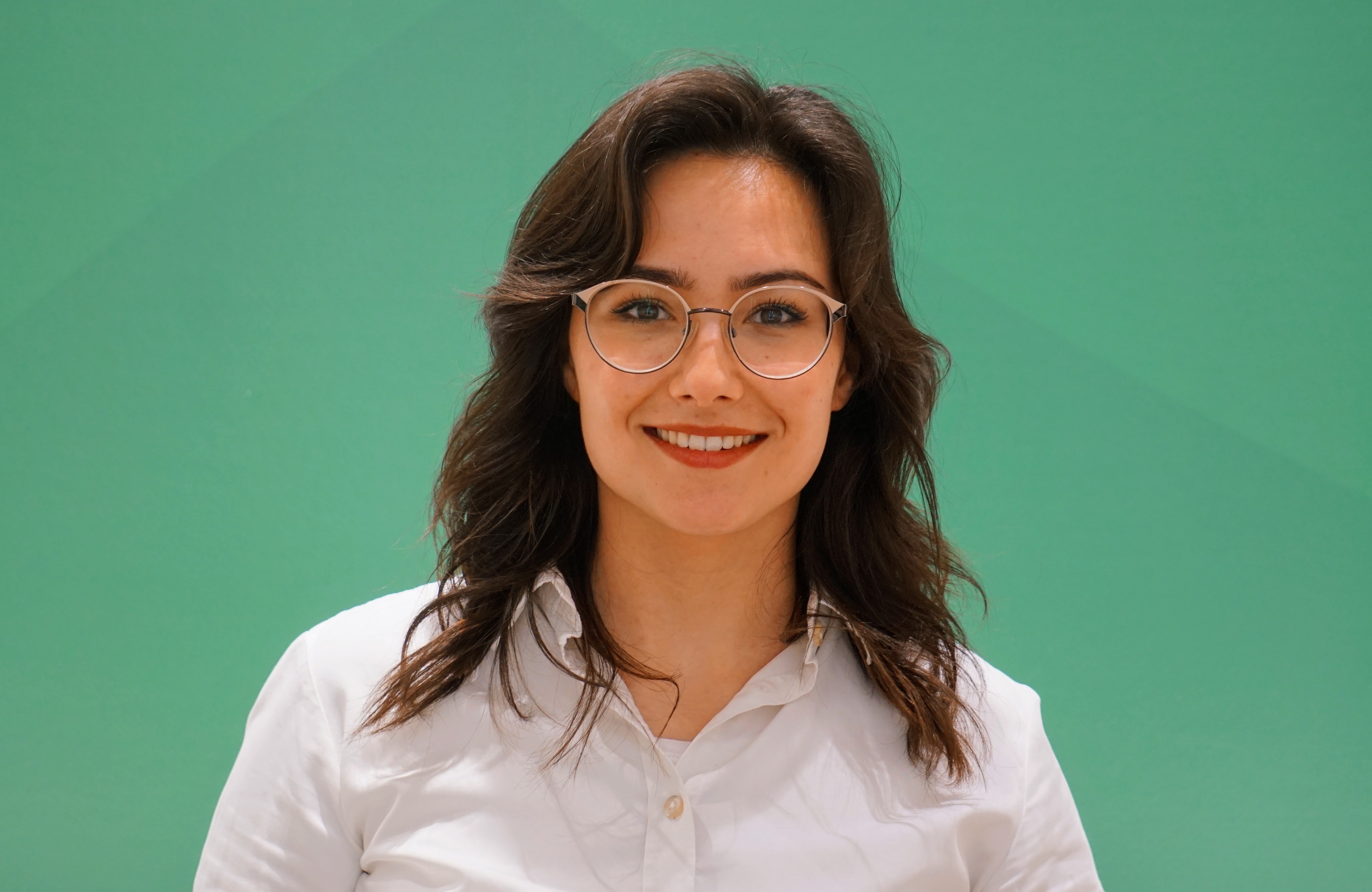 Carli Maskoet, Opticien en eigenaar in onze Middelburg winkel