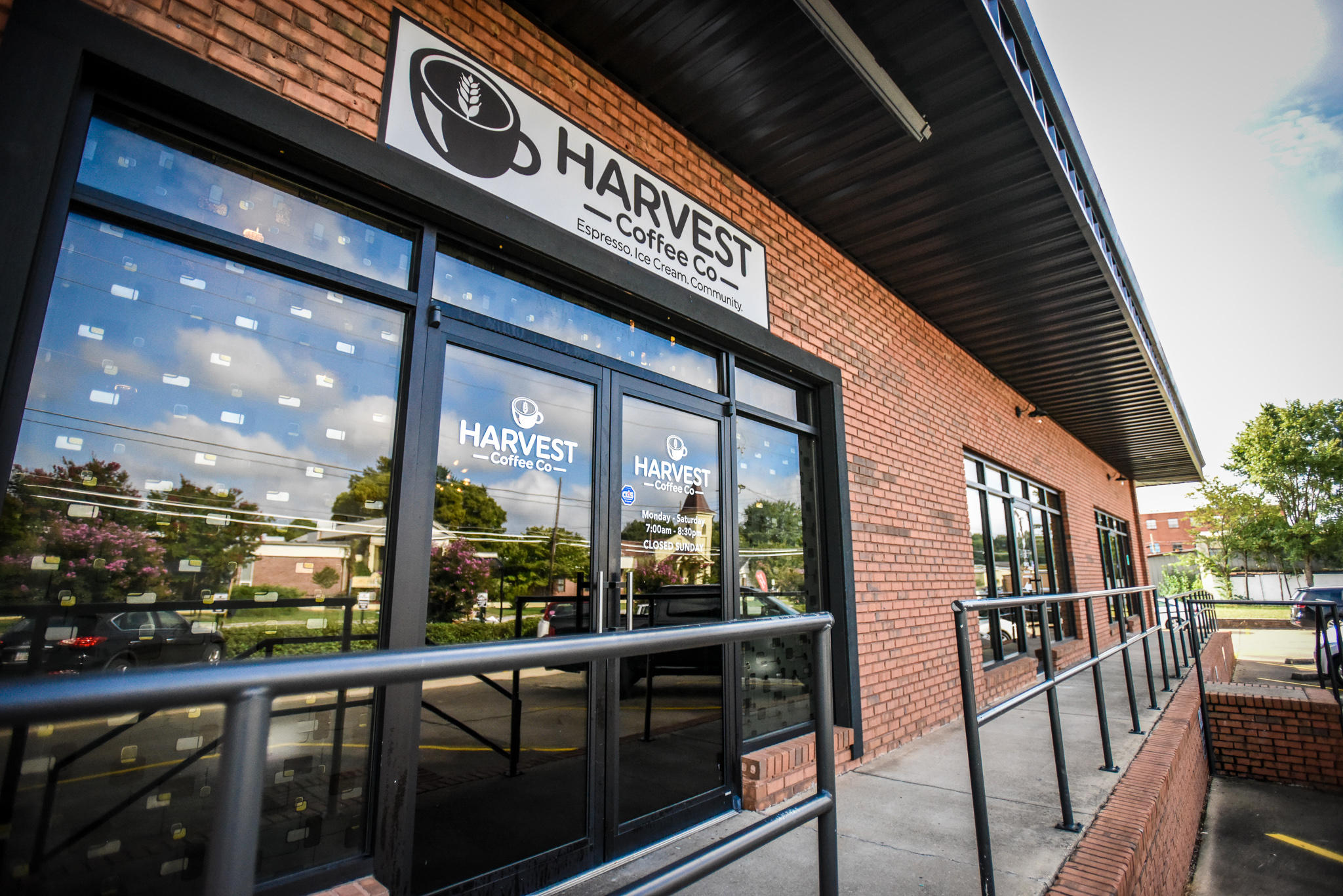 Harvest Coffee Co. Photo