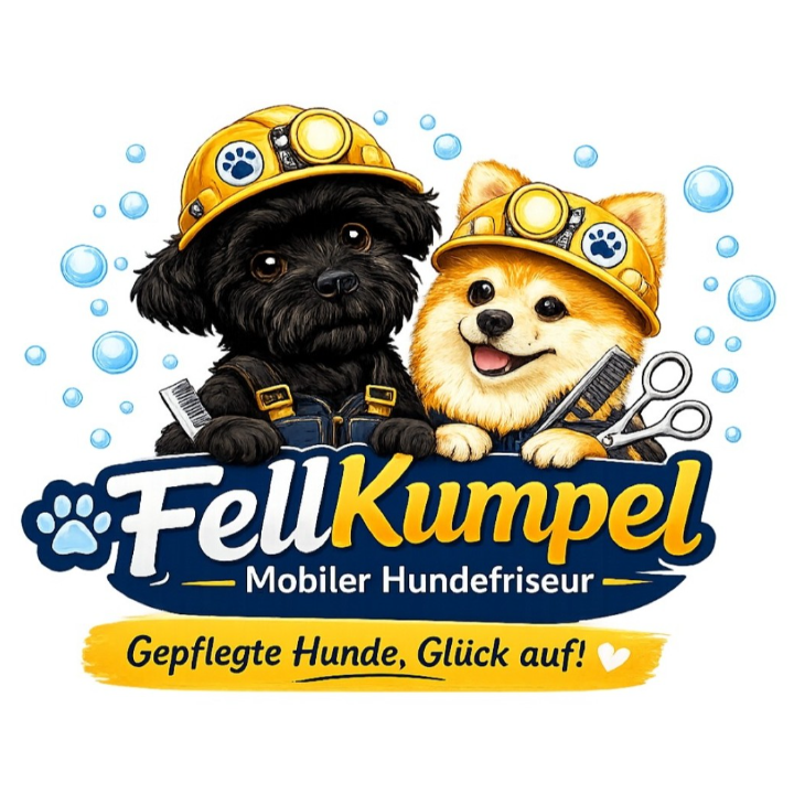 Mobiler Hundefriseur - Fellkumpel
