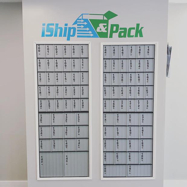 Images iShip & Pack