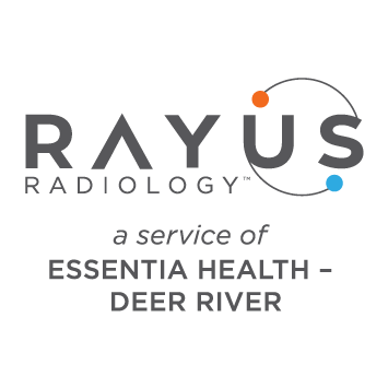 RAYUS Radiology a service of Essentia Health - Deer River - CLOSED Logo