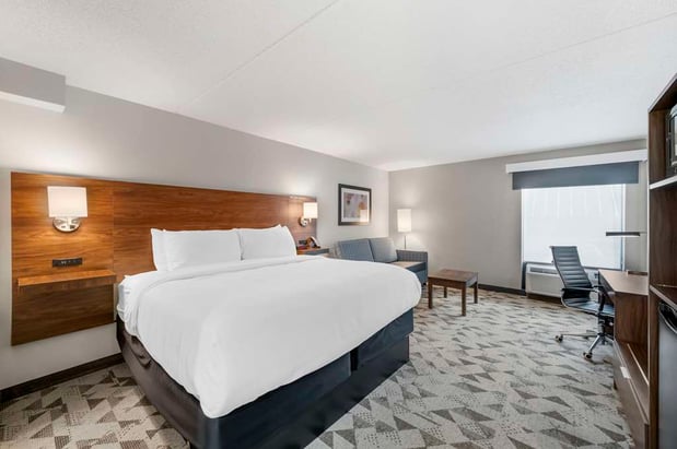 Images Best Western Plus Harrisonburg