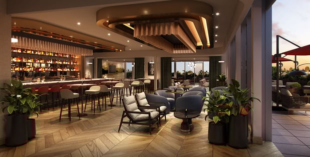 Images InterContinental Indianapolis by IHG