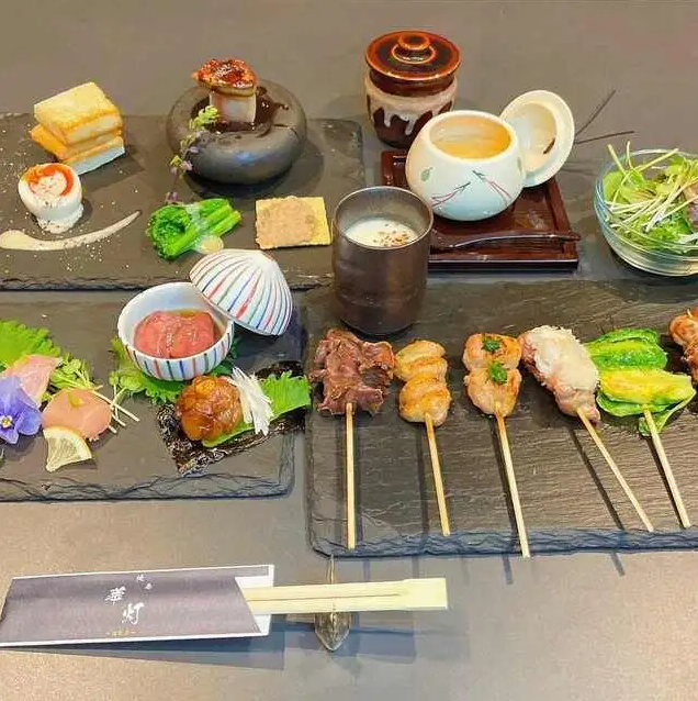 Images 焼き鳥 華灯 ～はなび～