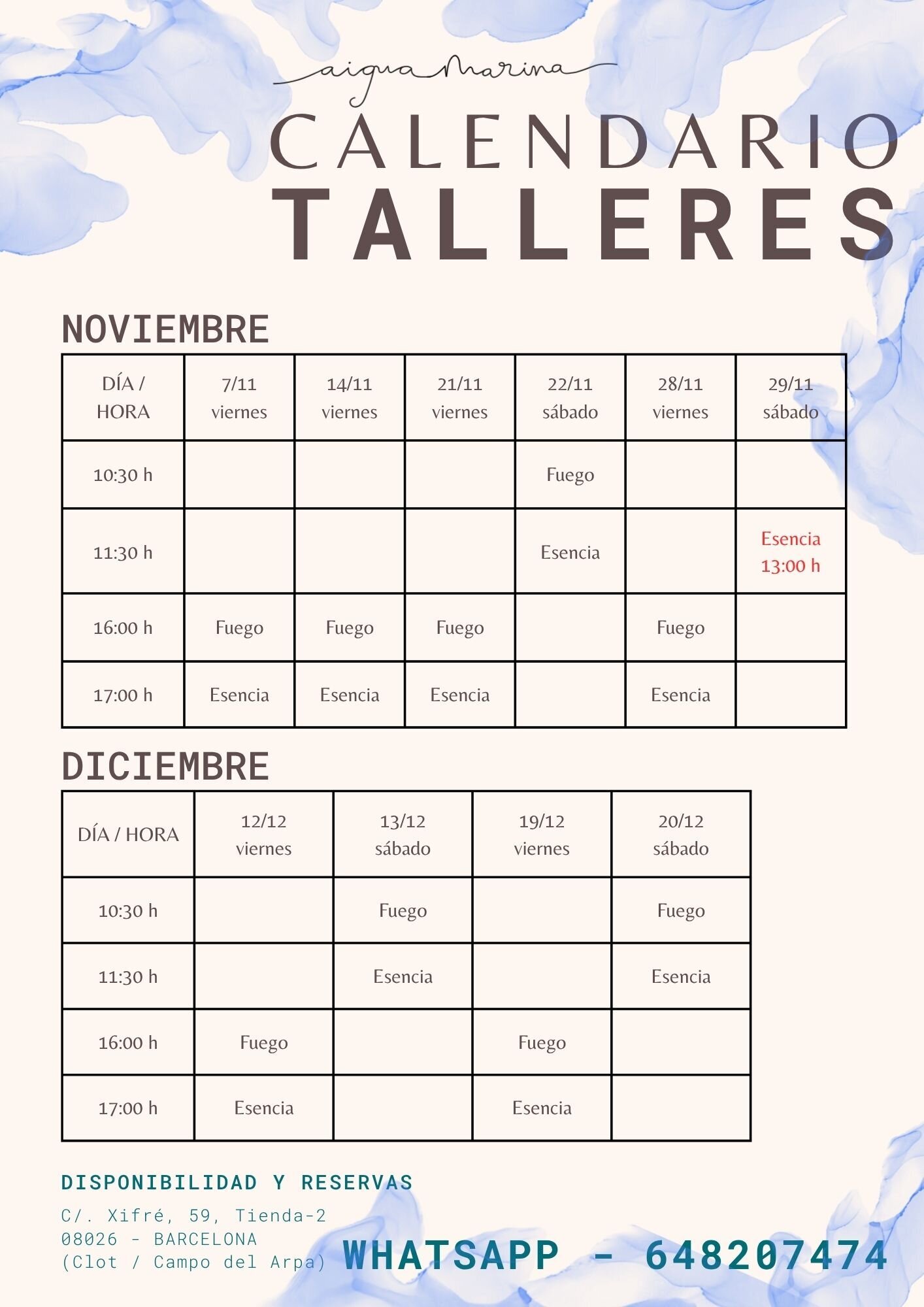 Images aiguaMarina joies